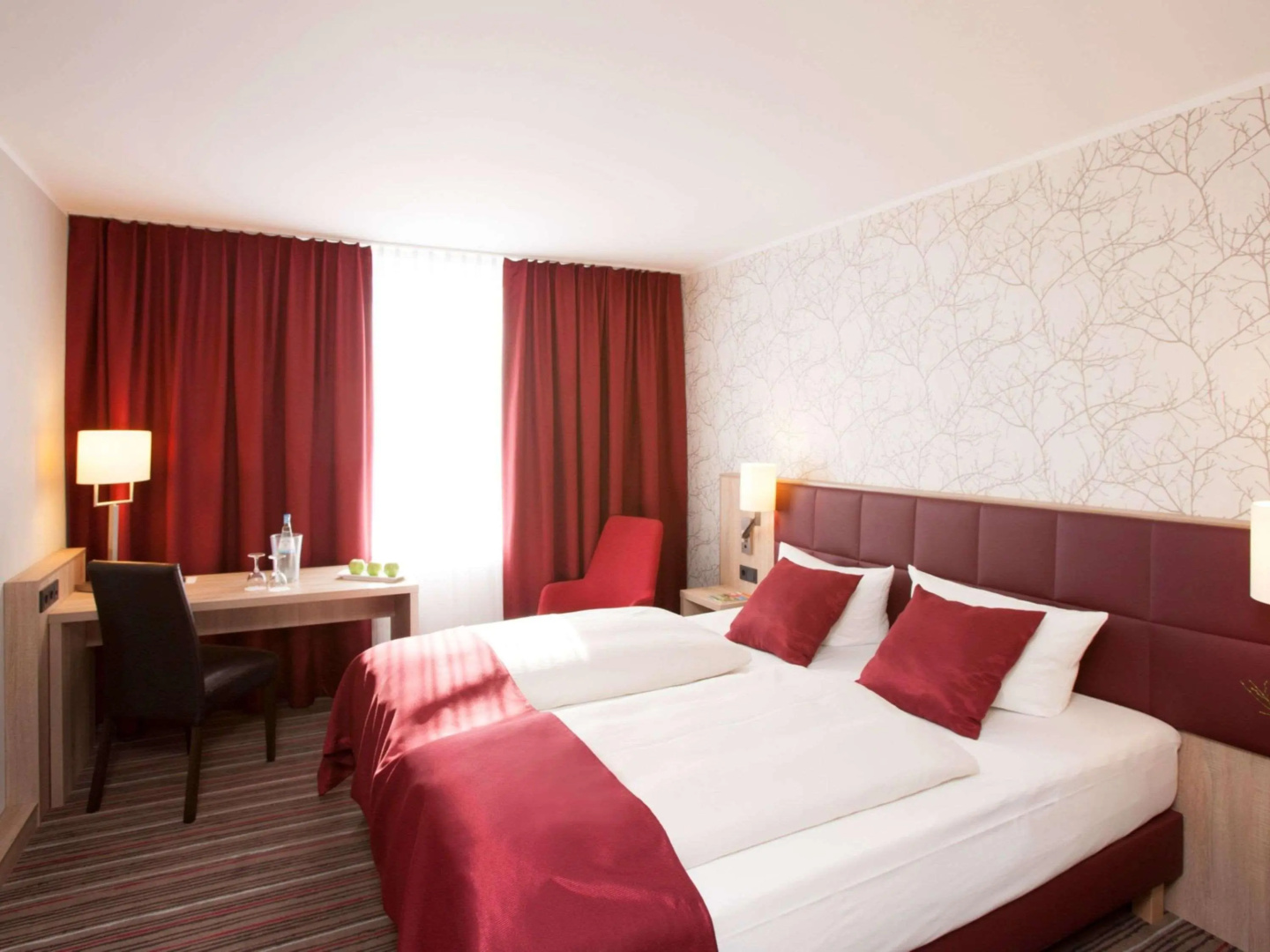 Foto - Fora Hotel Hannover by Mercure