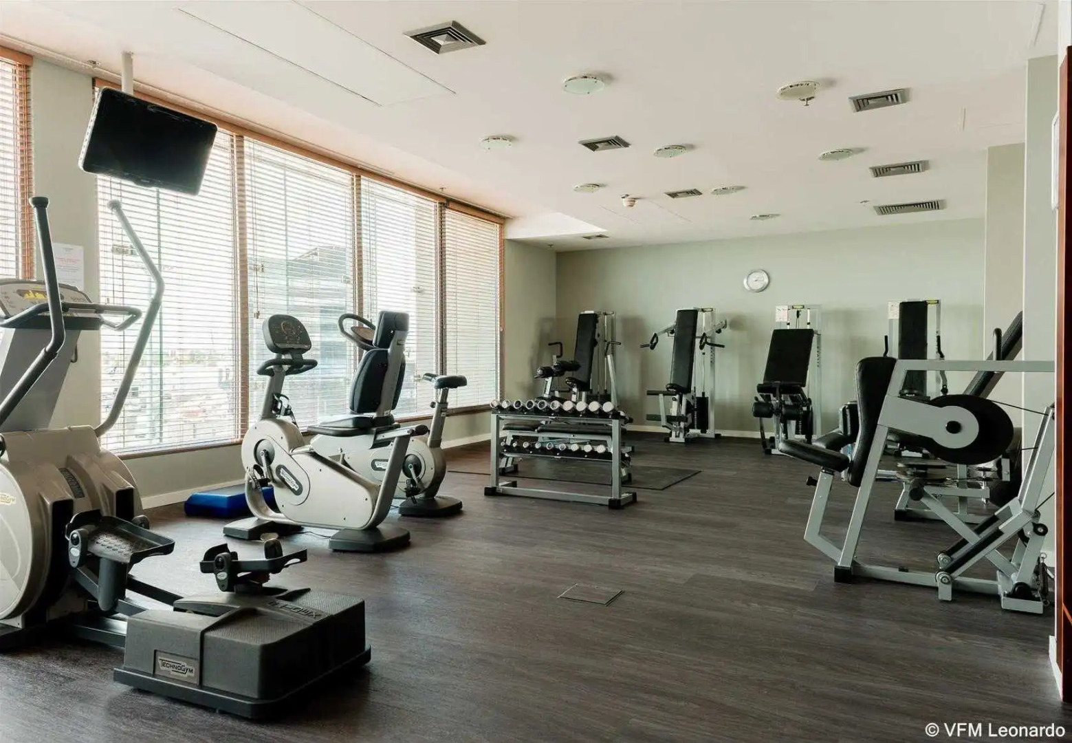 Foto - Courtyard by Marriott Warsaw Airport