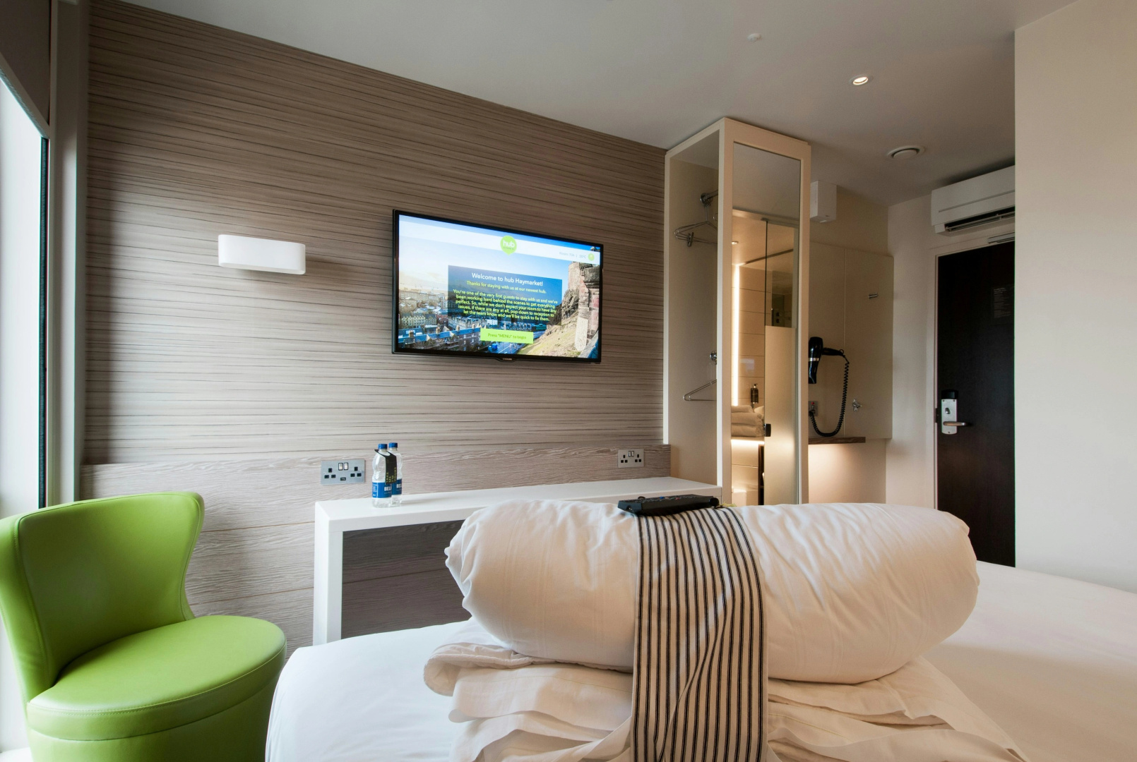 Foto - Hub By Premier Inn Edinburgh Haymarket
