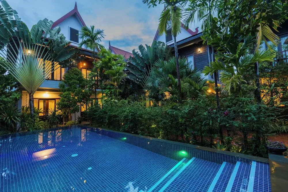 Photo - Golden Vishnu Villa