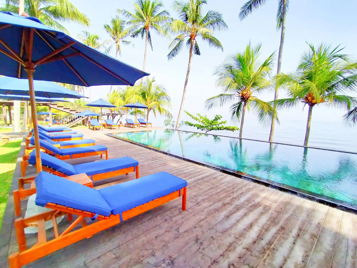 Foto - ALOKA BAHARI Villas