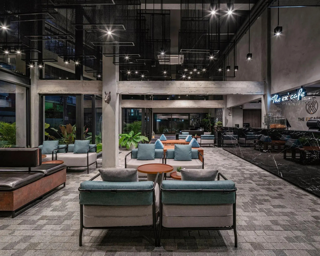 Foto - Palette The Ex Capital Hotel Bangkok