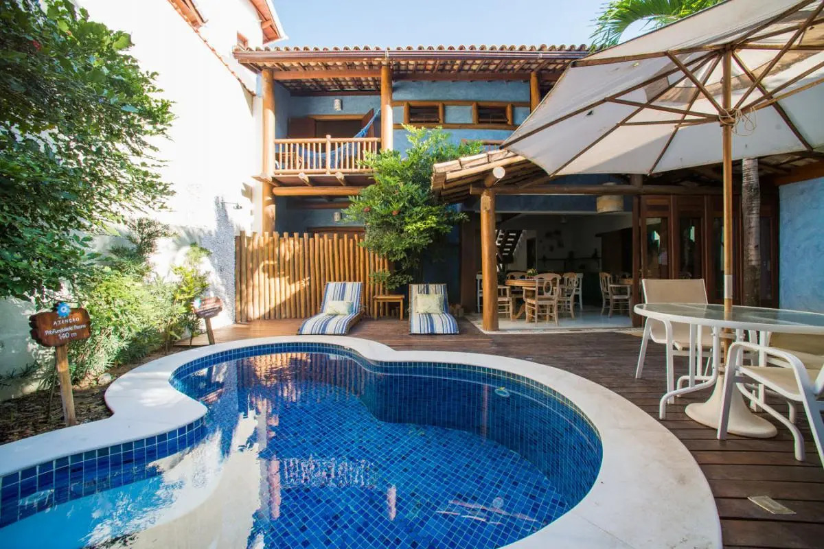 Foto - Pousada Rosa dos Ventos