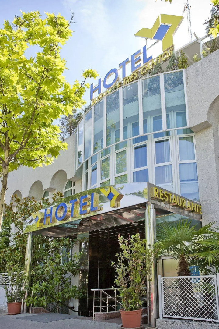 Foto - VP Jardín de Tres Cantos