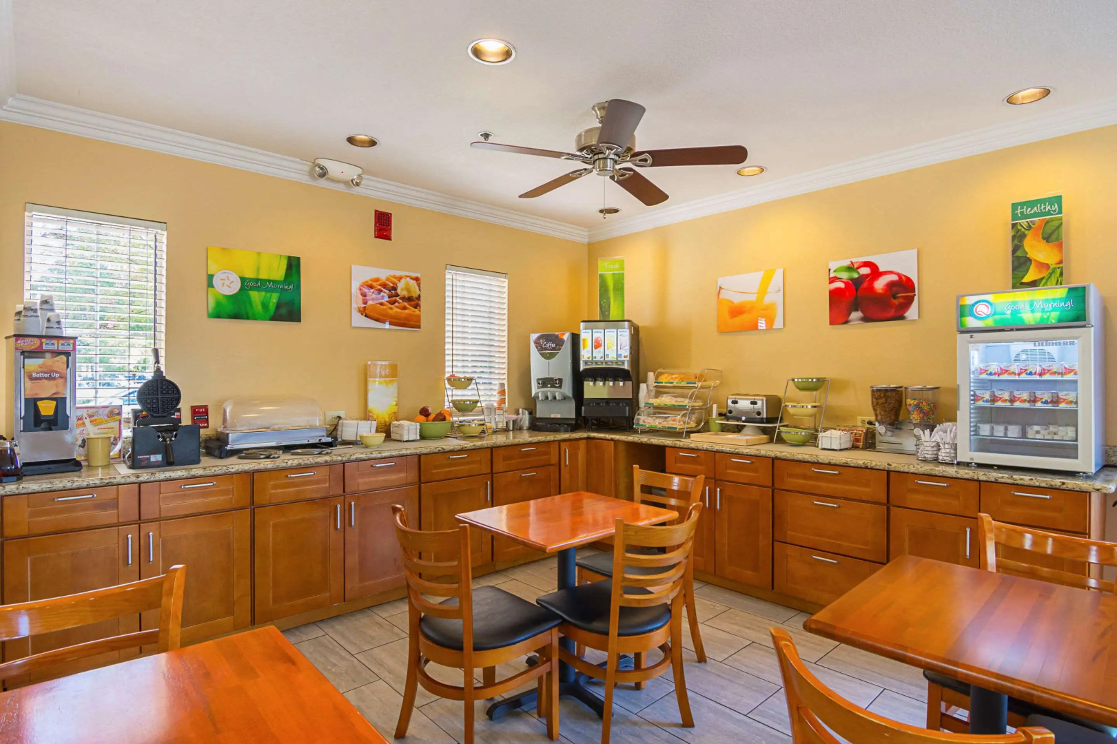 Photo - Quality Inn Fresno Yosemite Airport