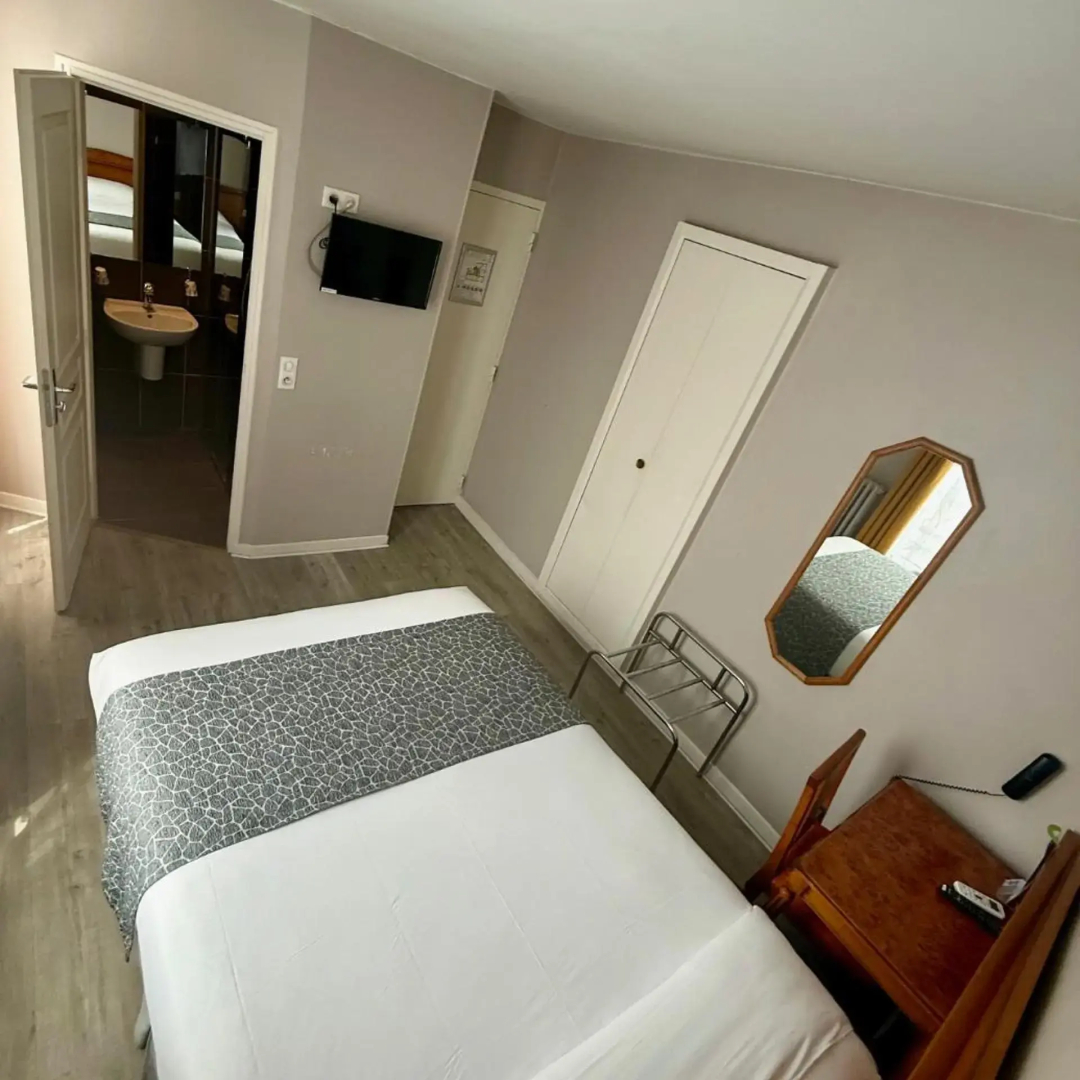 Foto - New Hôtel Gare Du Nord