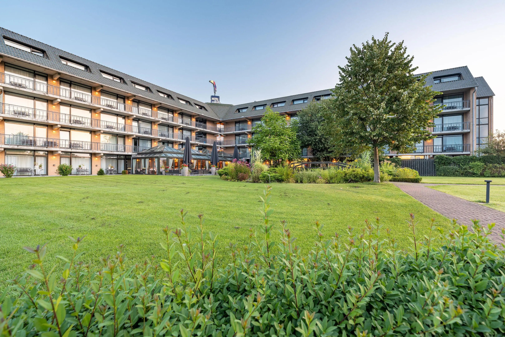 Foto - Van der Valk Hotel Berlin Brandenburg