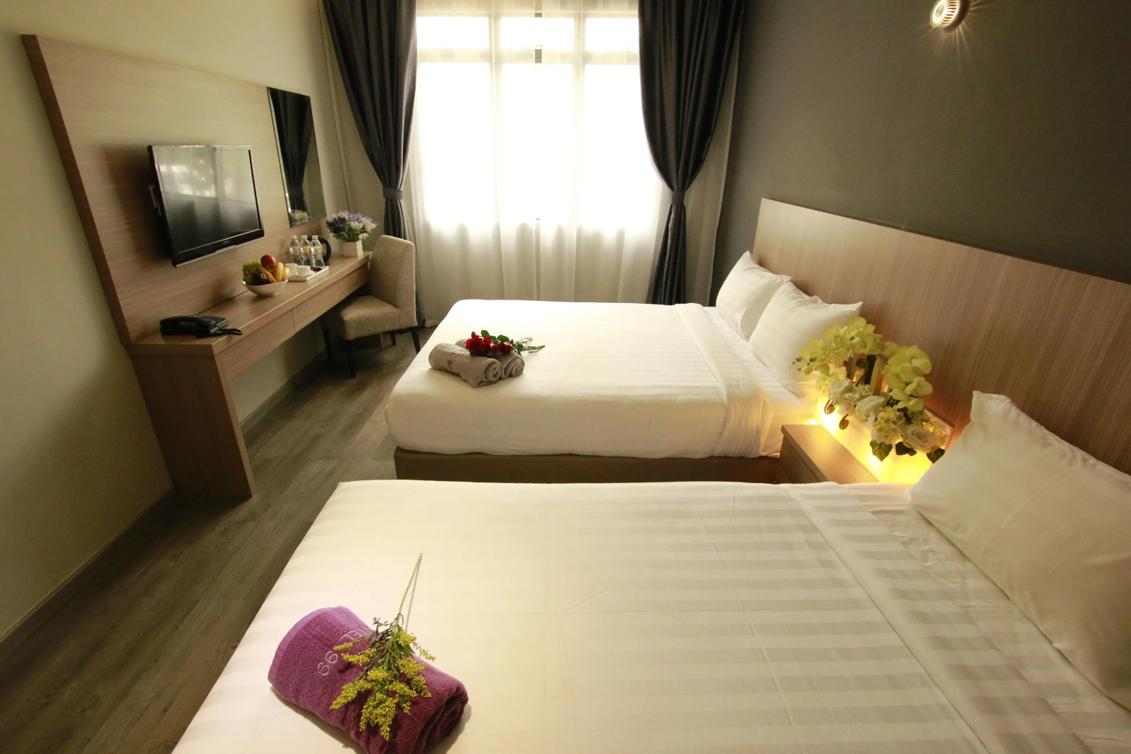 Foto - Hotel 99 Pudu Kuala Lumpur