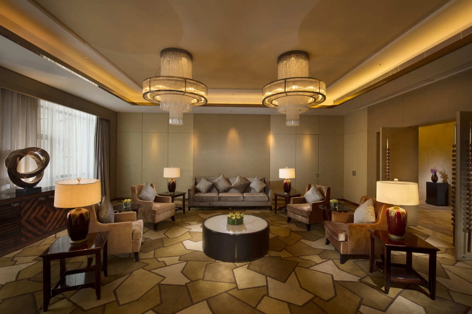 Foto - Hilton Zhongshan Downtown