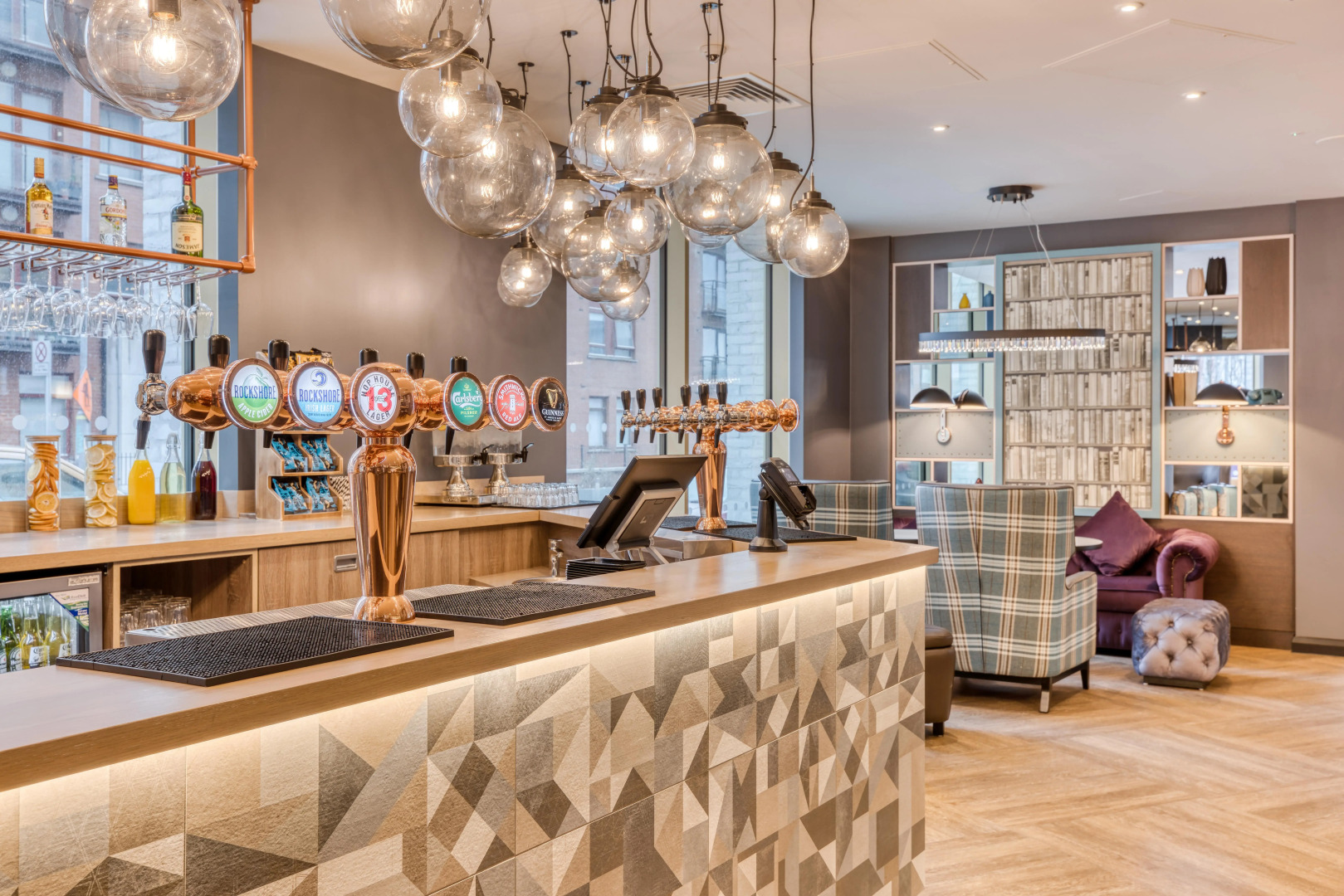 Photo - Premier Inn Dublin City North Docklands