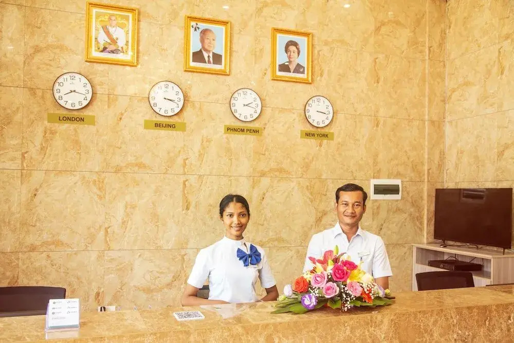 Photo - City Comfort Hotel Phnom Penh Airport