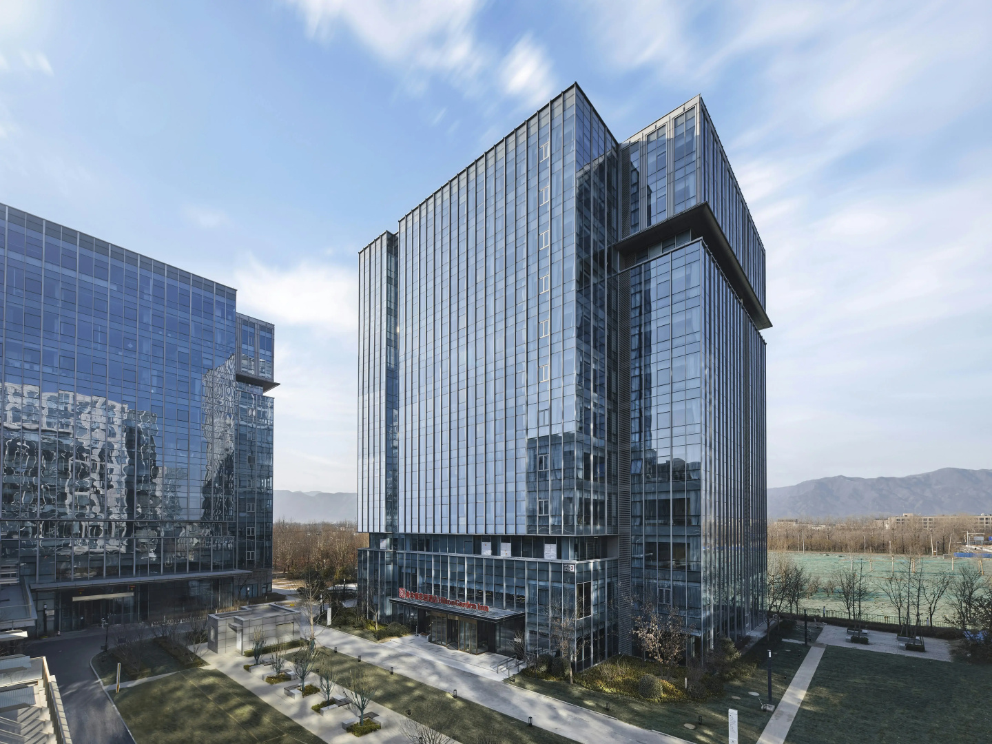 Foto - Hilton Garden Inn Beijing Haidian Daoxiang Lake