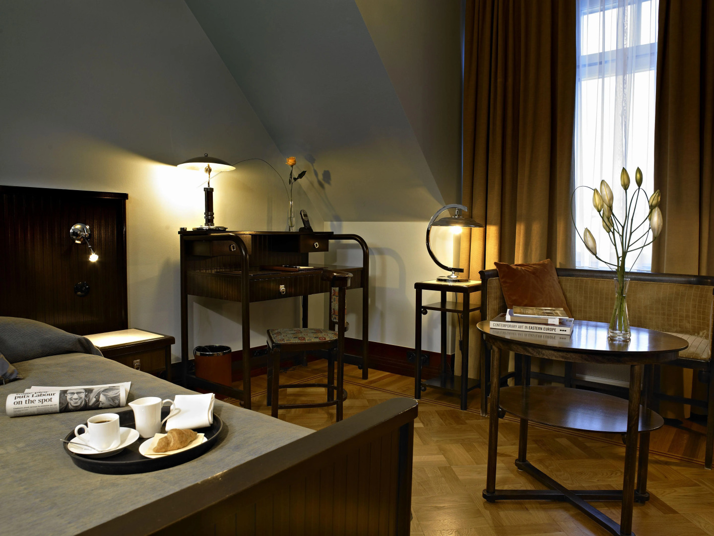 Foto - Nobu Hotel Warsaw