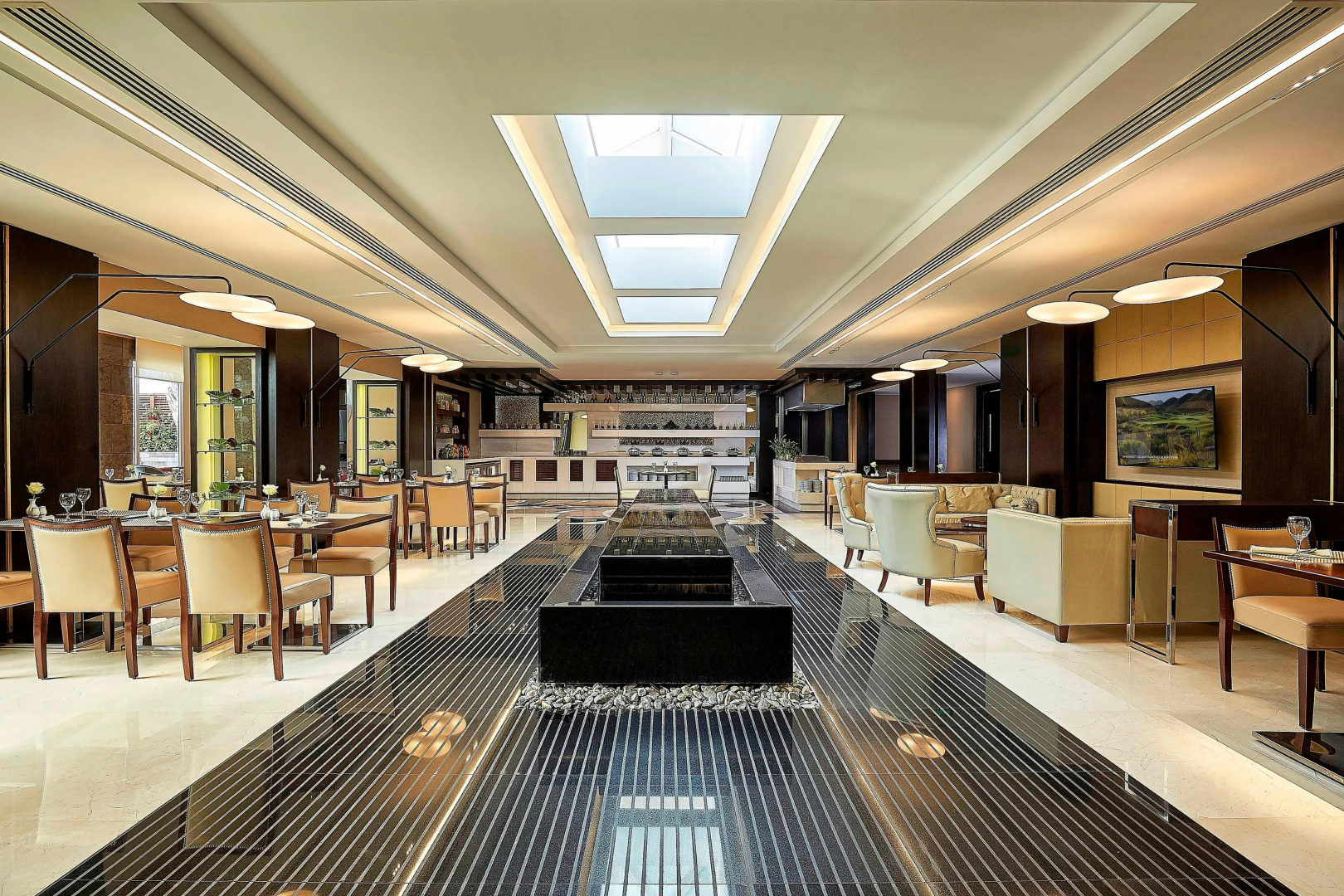 Foto - JW Marriott Hotel Cairo