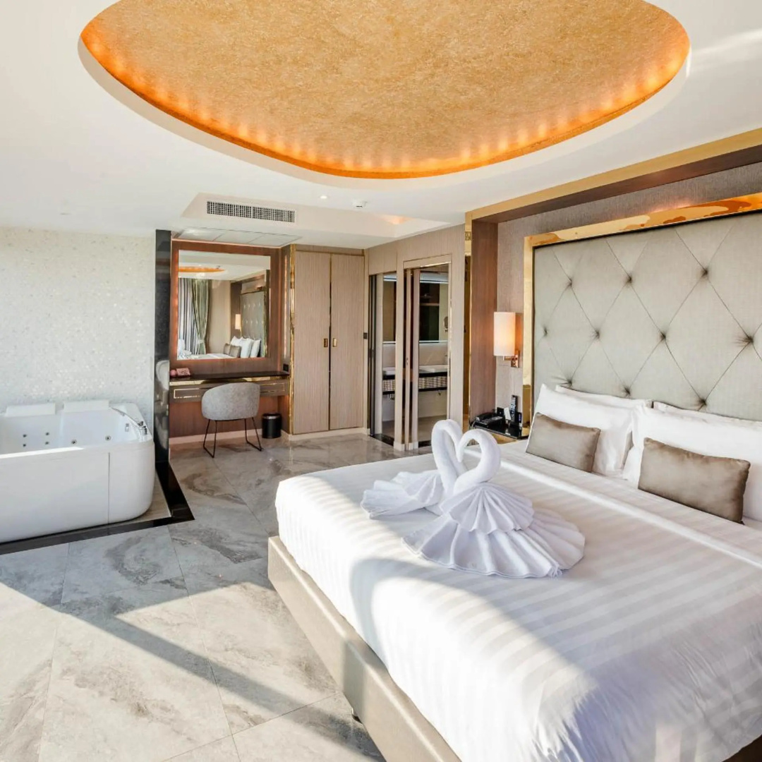 Foto - The TJ Hotel