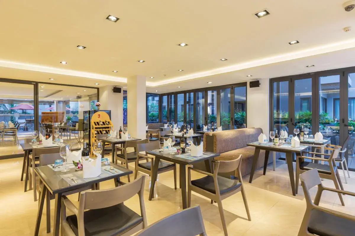 Foto - The Charm Resort Phuket