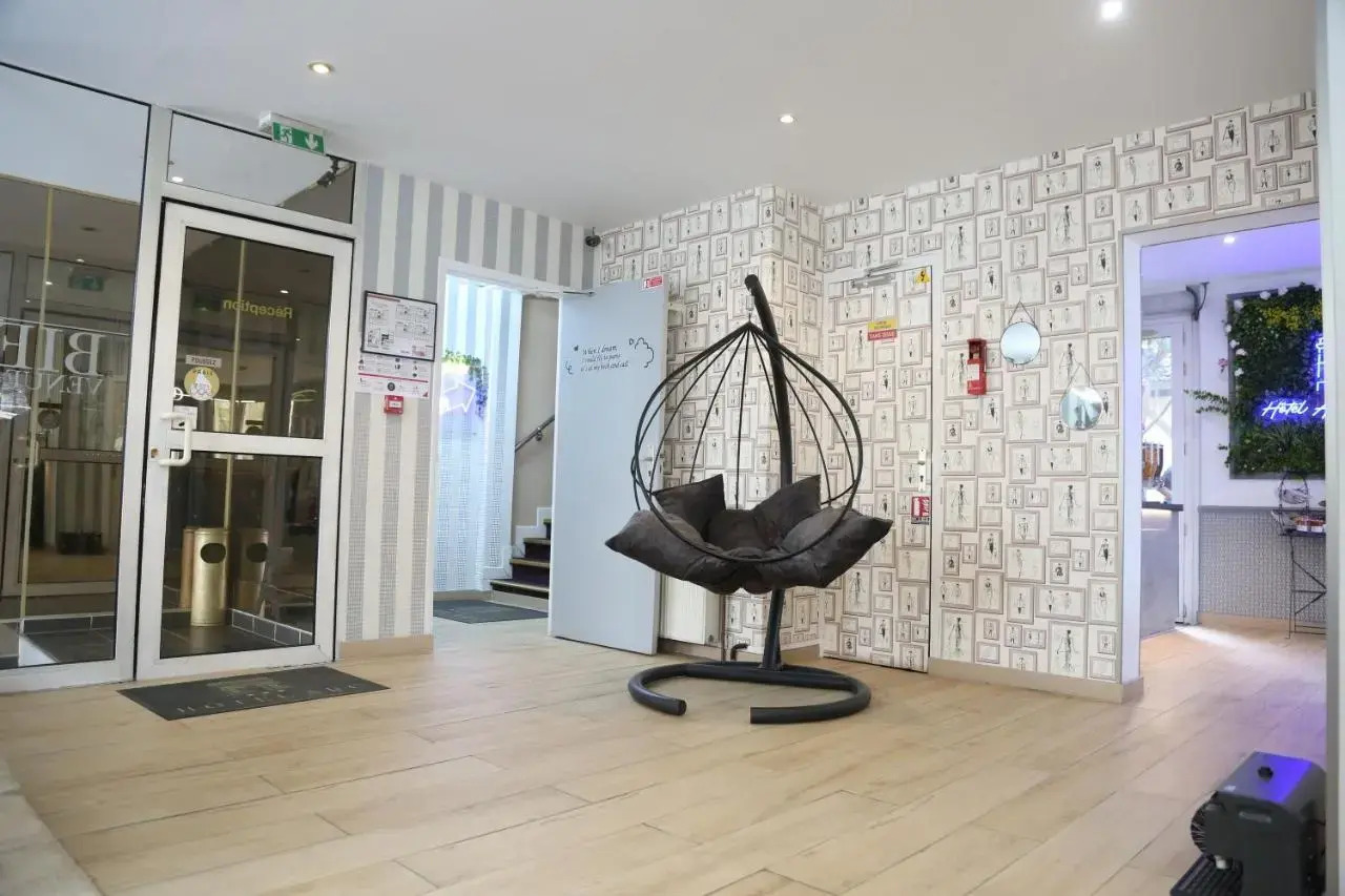 Foto - Hotel Arc Paris Porte d'Orléans