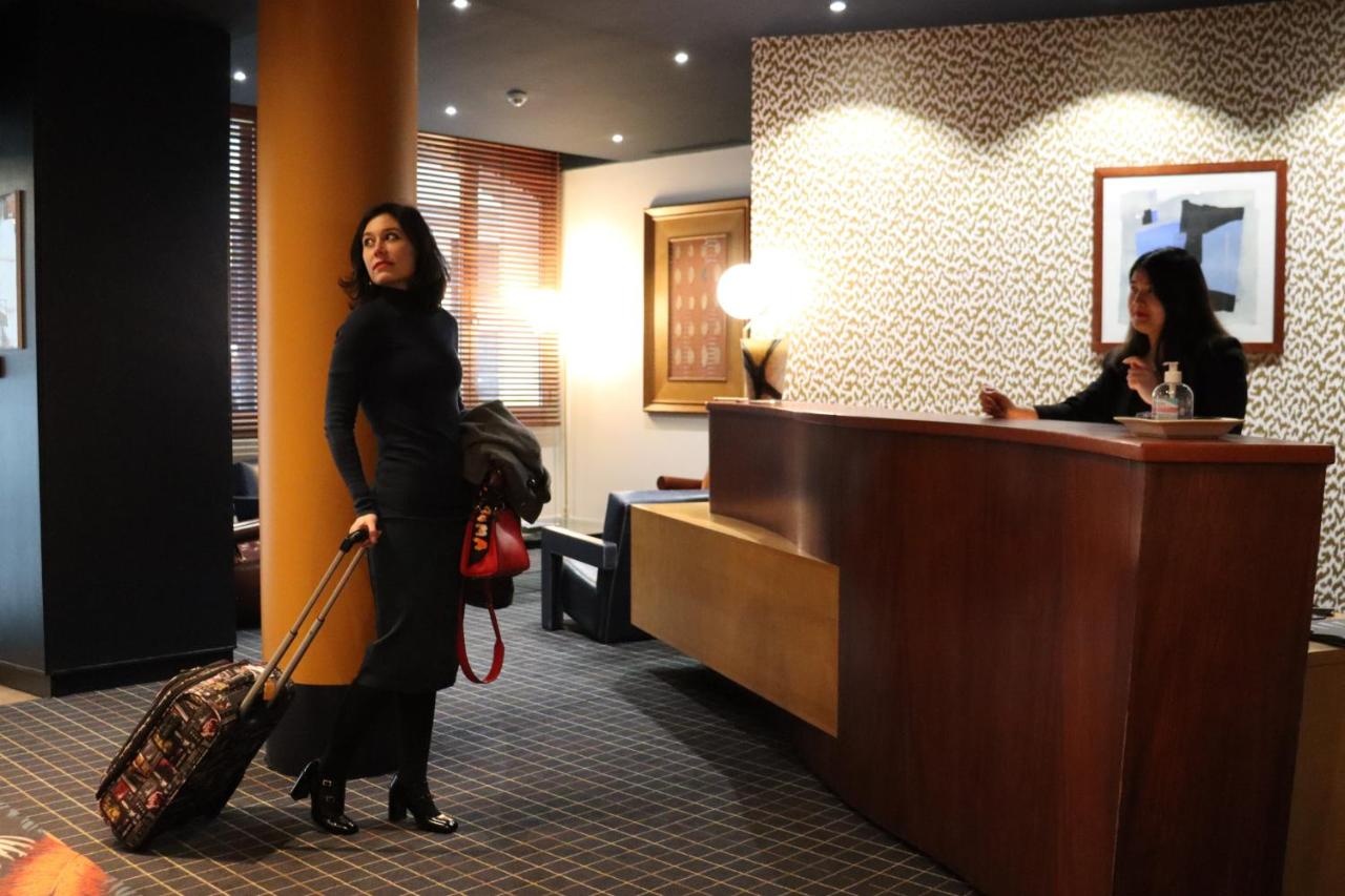 Photo - Hôtel Pergolèse Paris Champs Elysées