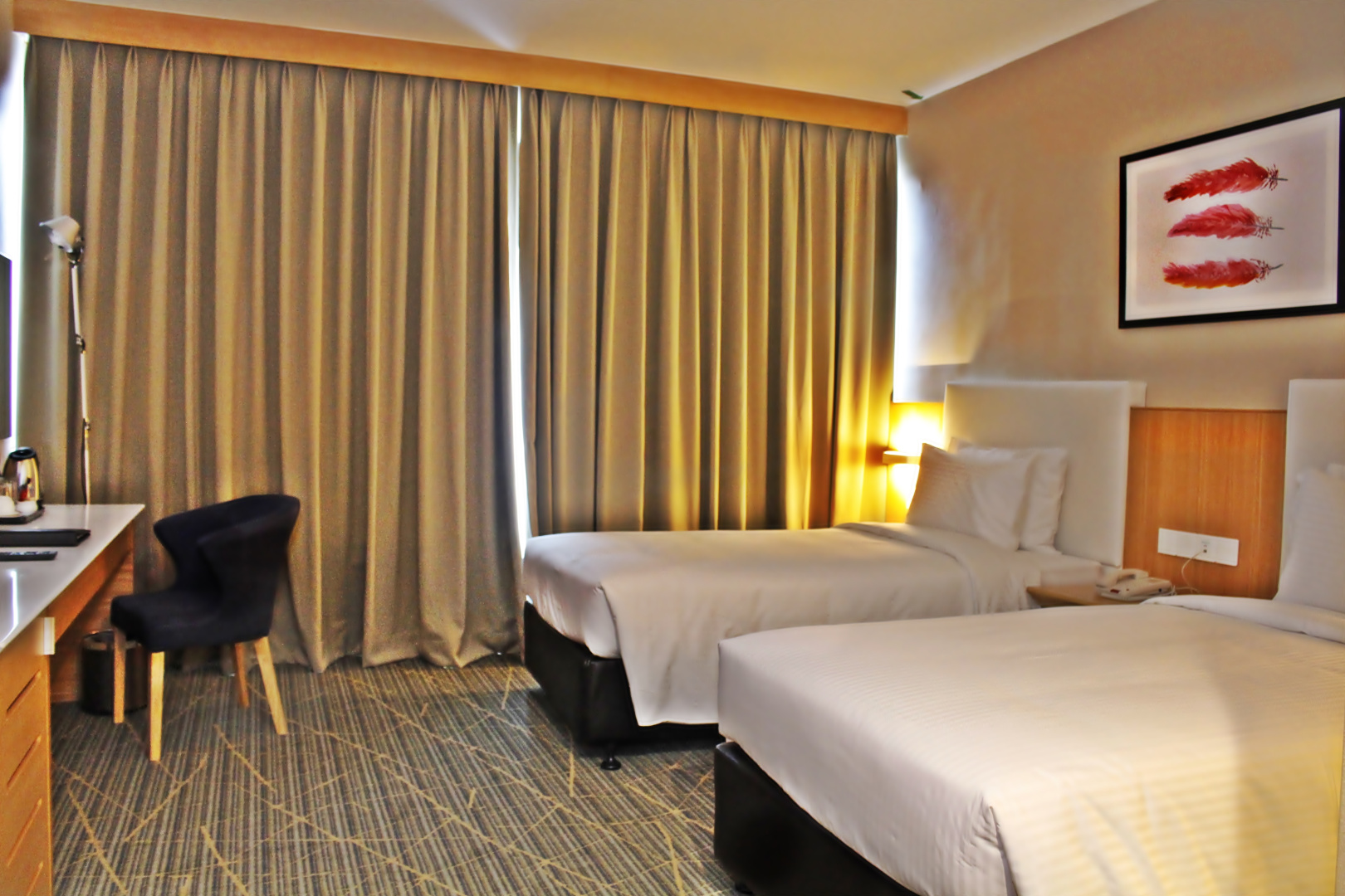 Foto - Holiday Villa Johor Bahru City Centre