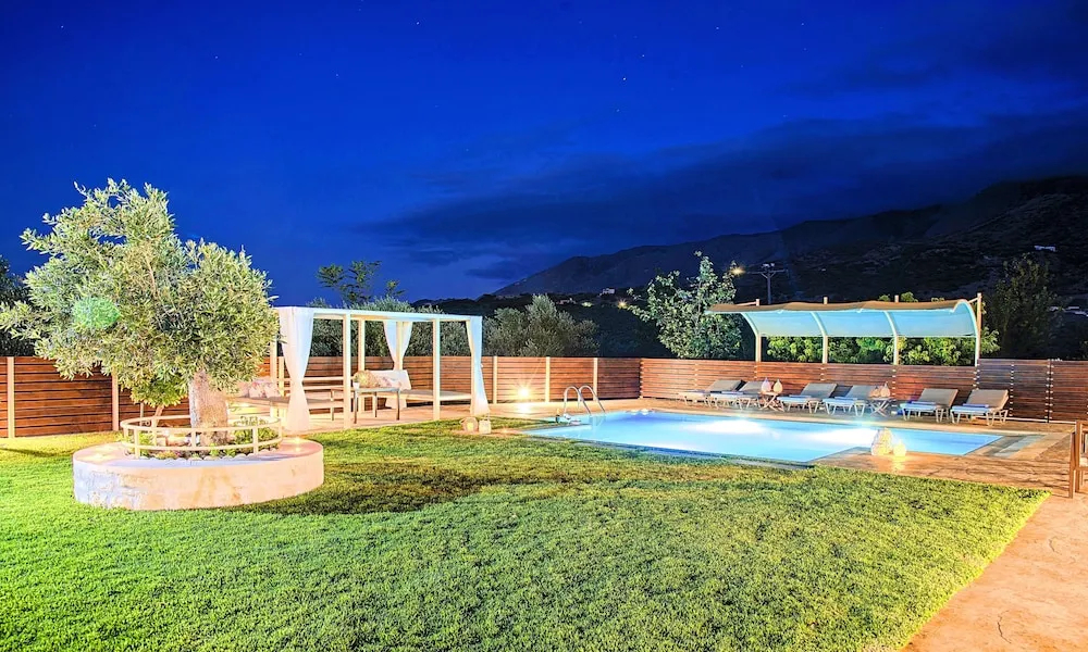 Photo - Cretan Sunrise Villa Heated Pool