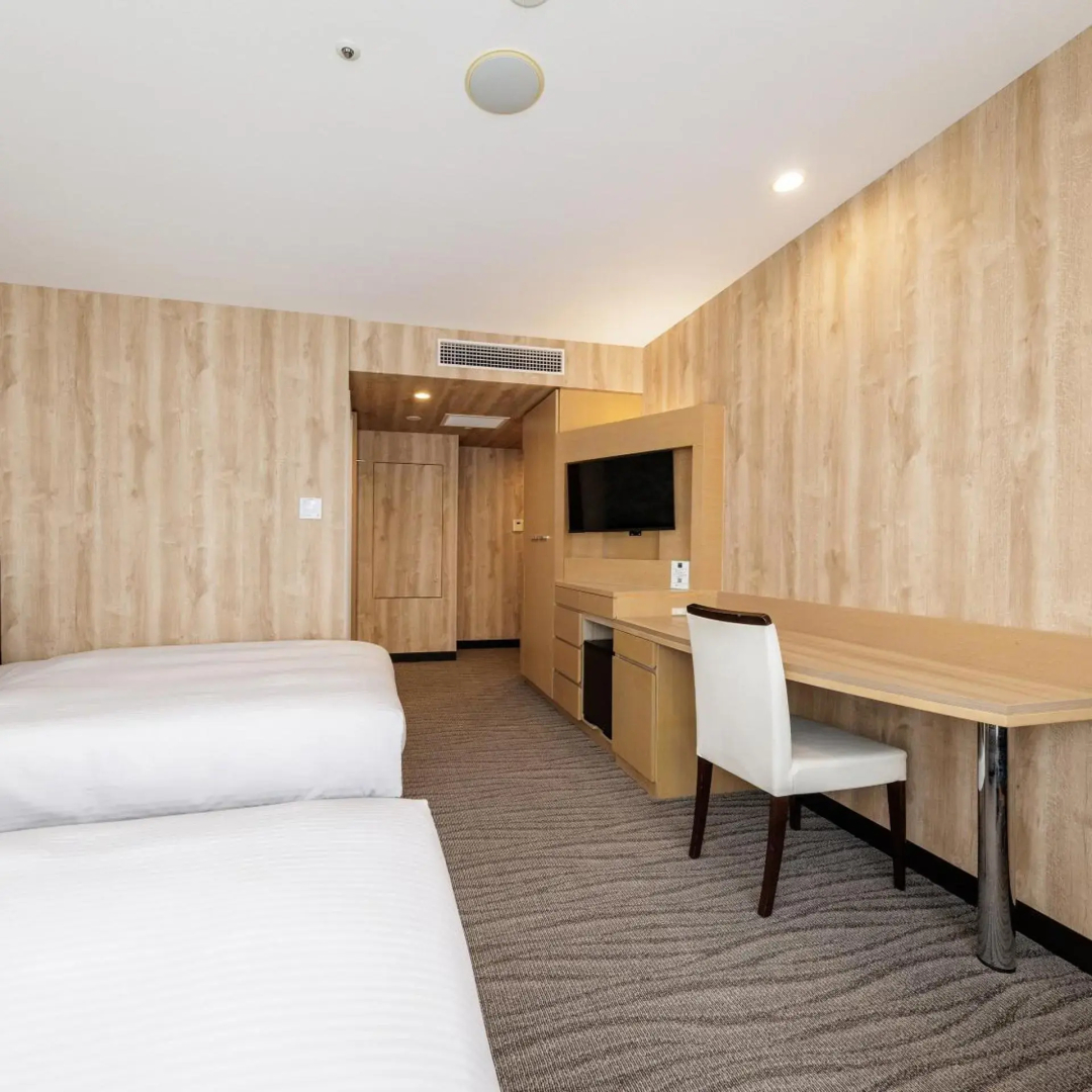 Foto - Nishitetsu Resort Inn Naha