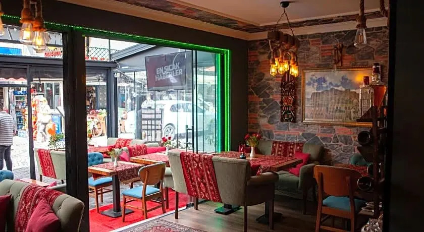 Foto - Blue Zerzevan Konak Hotel