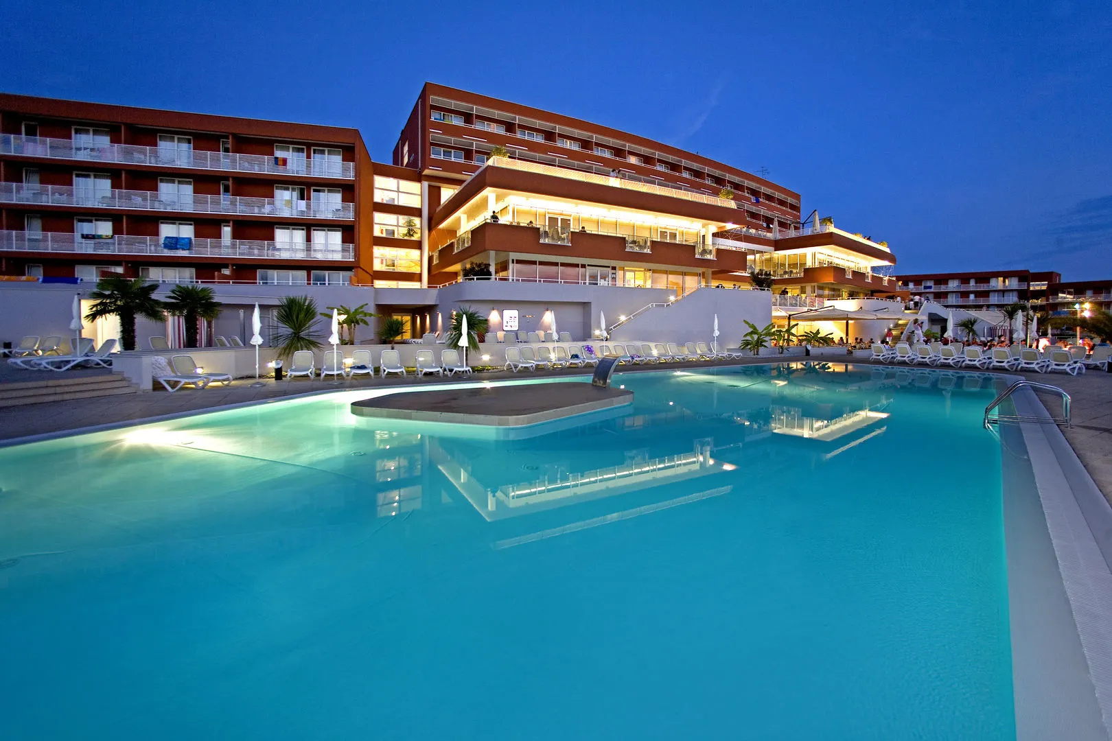 Foto - Hotel Albatros Plava Laguna