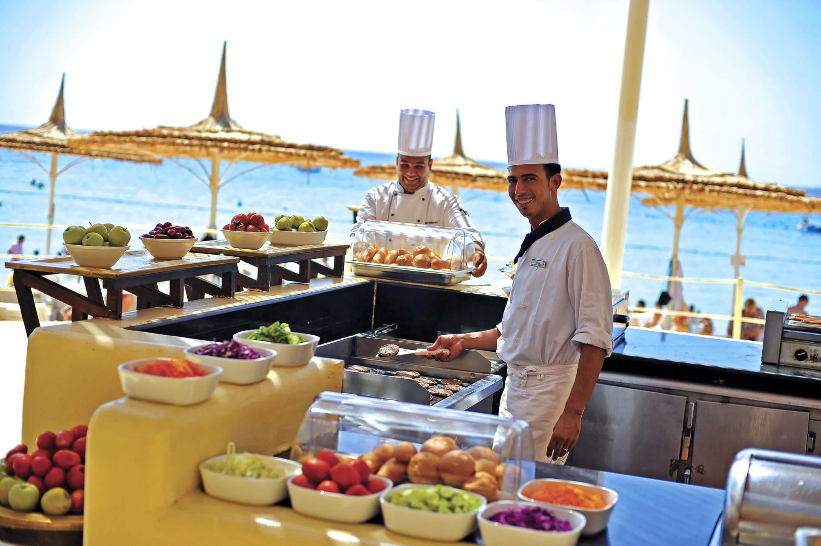 Photo - Reef Oasis Beach Aqua Park Resort