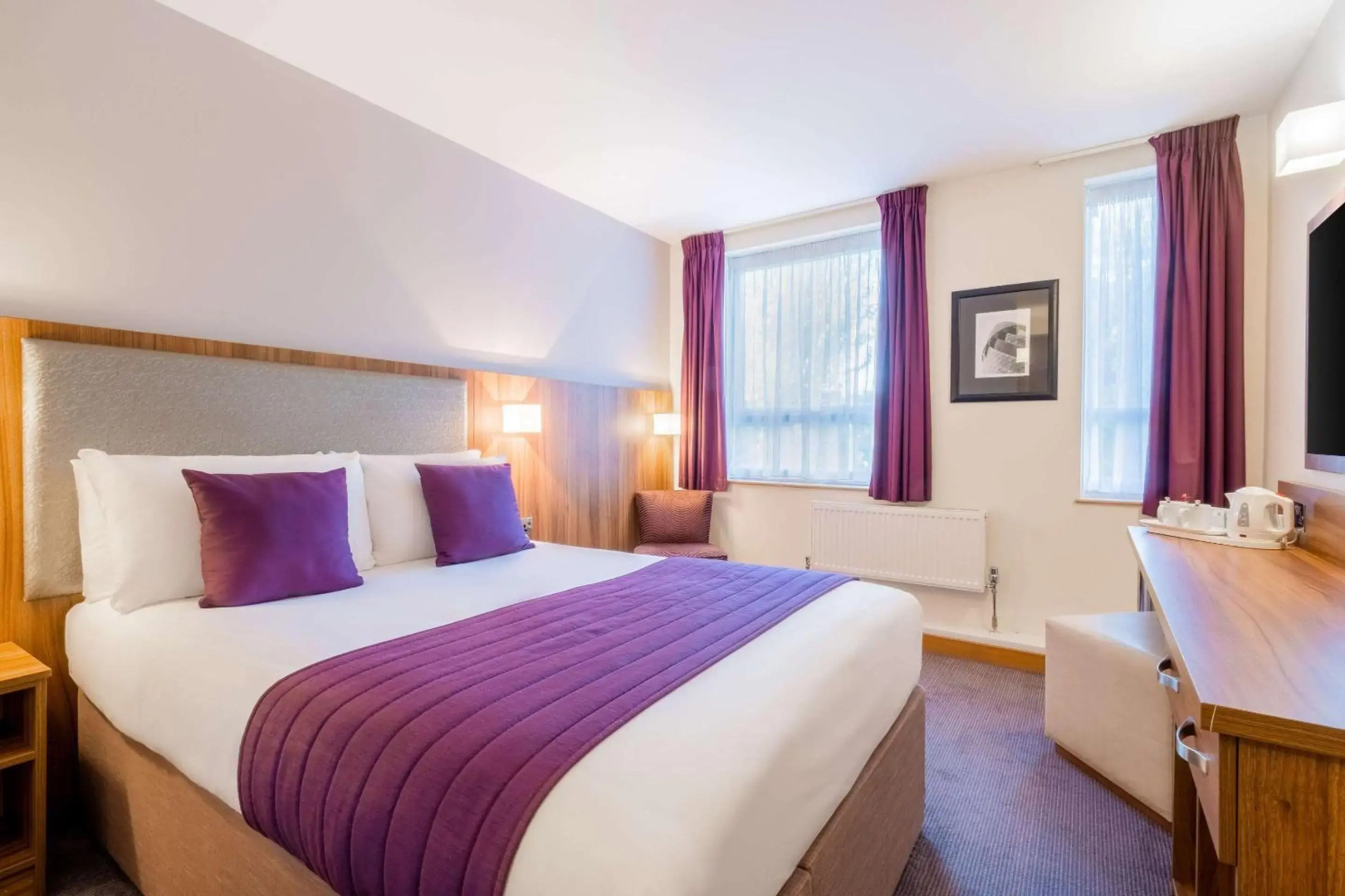 Foto - Quality Hotel Hampstead