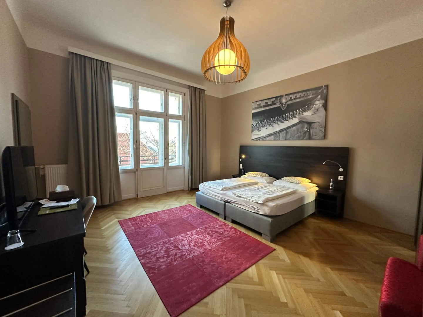 Photo - Hotel Brauhof Wien