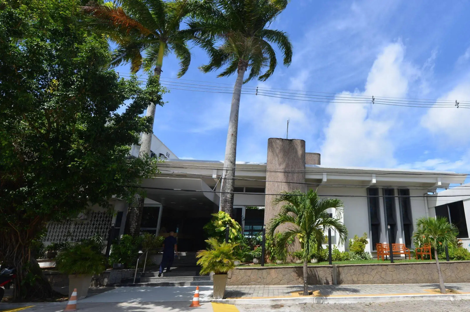 Foto - Arituba Park Hotel