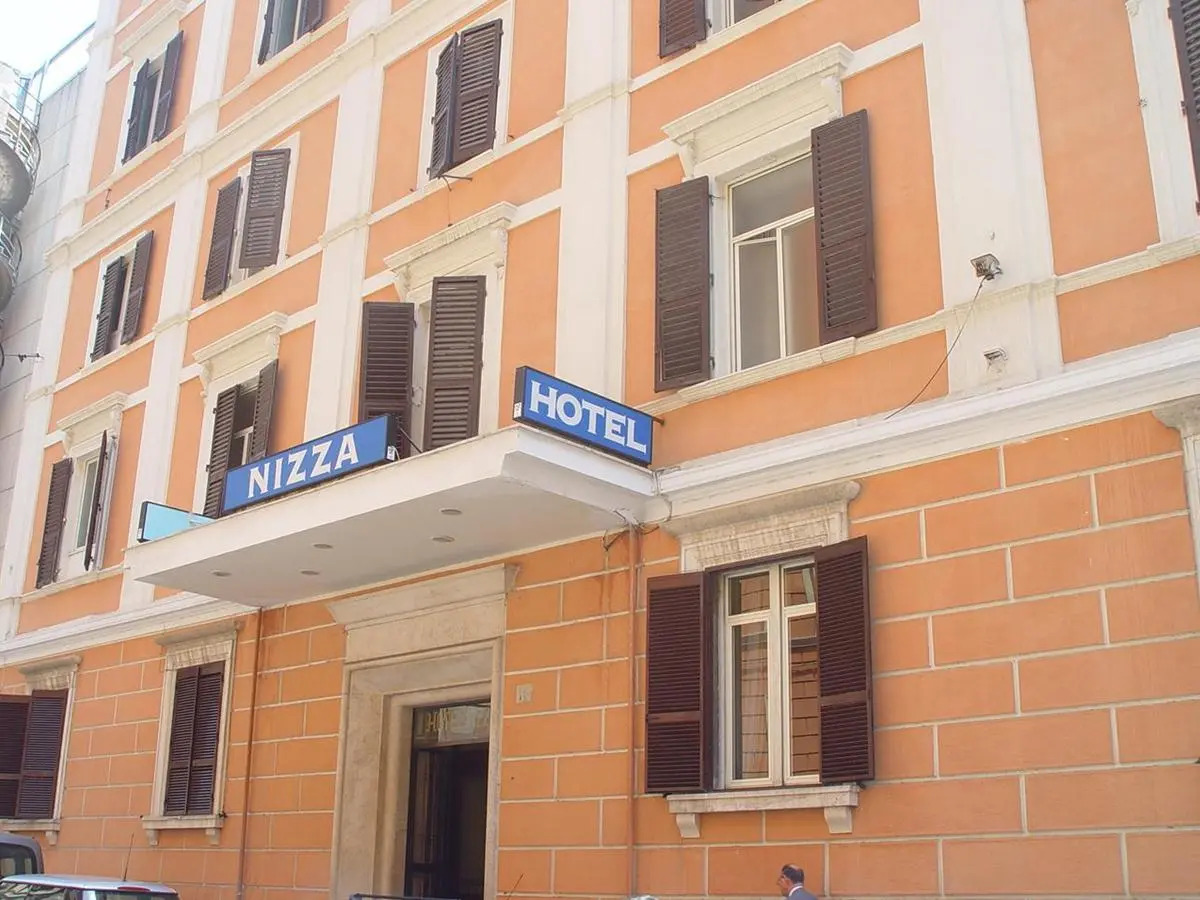 Foto - Hotel Nizza