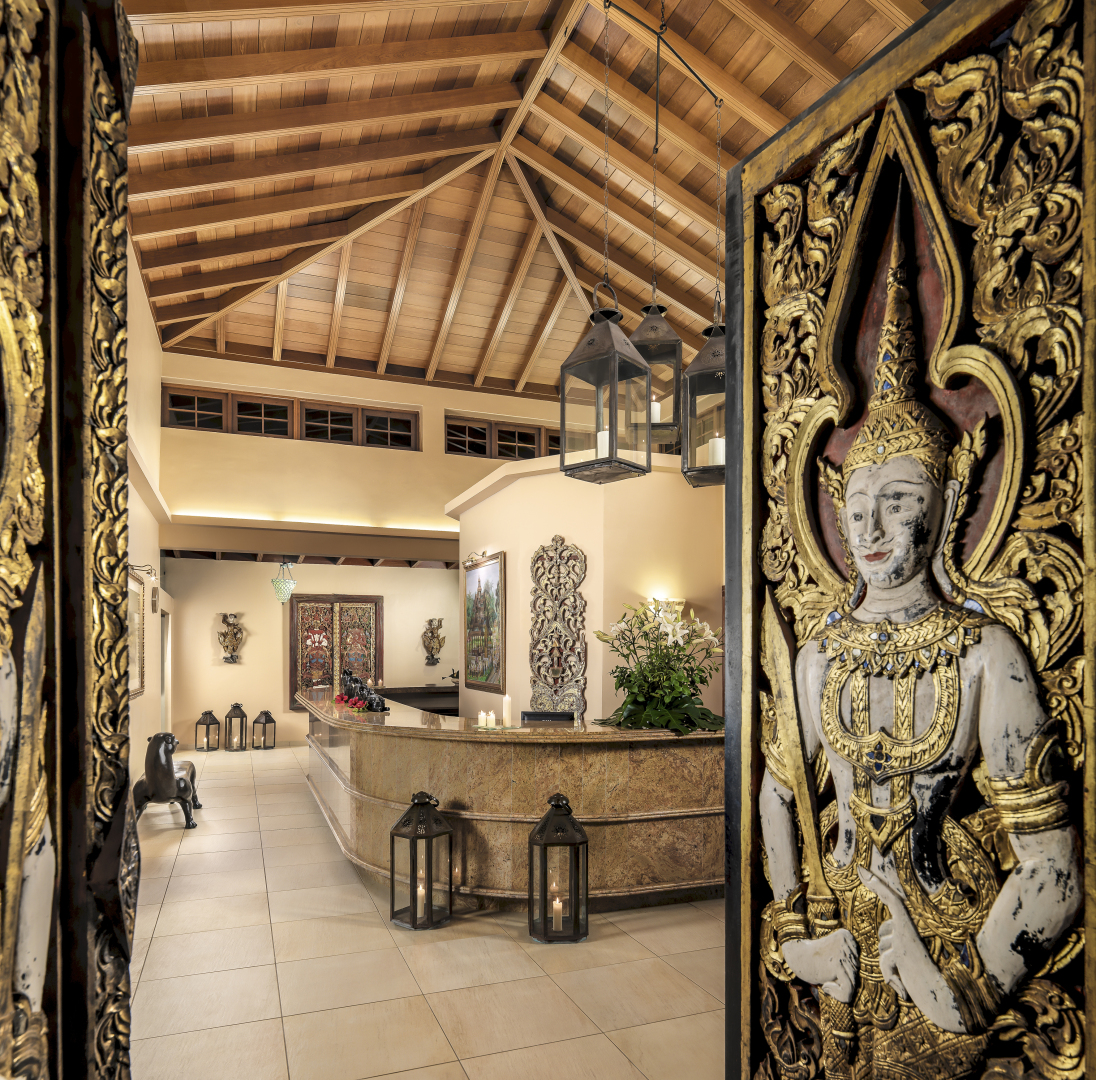 Foto - Hotel Botanico y Oriental Spa Garden