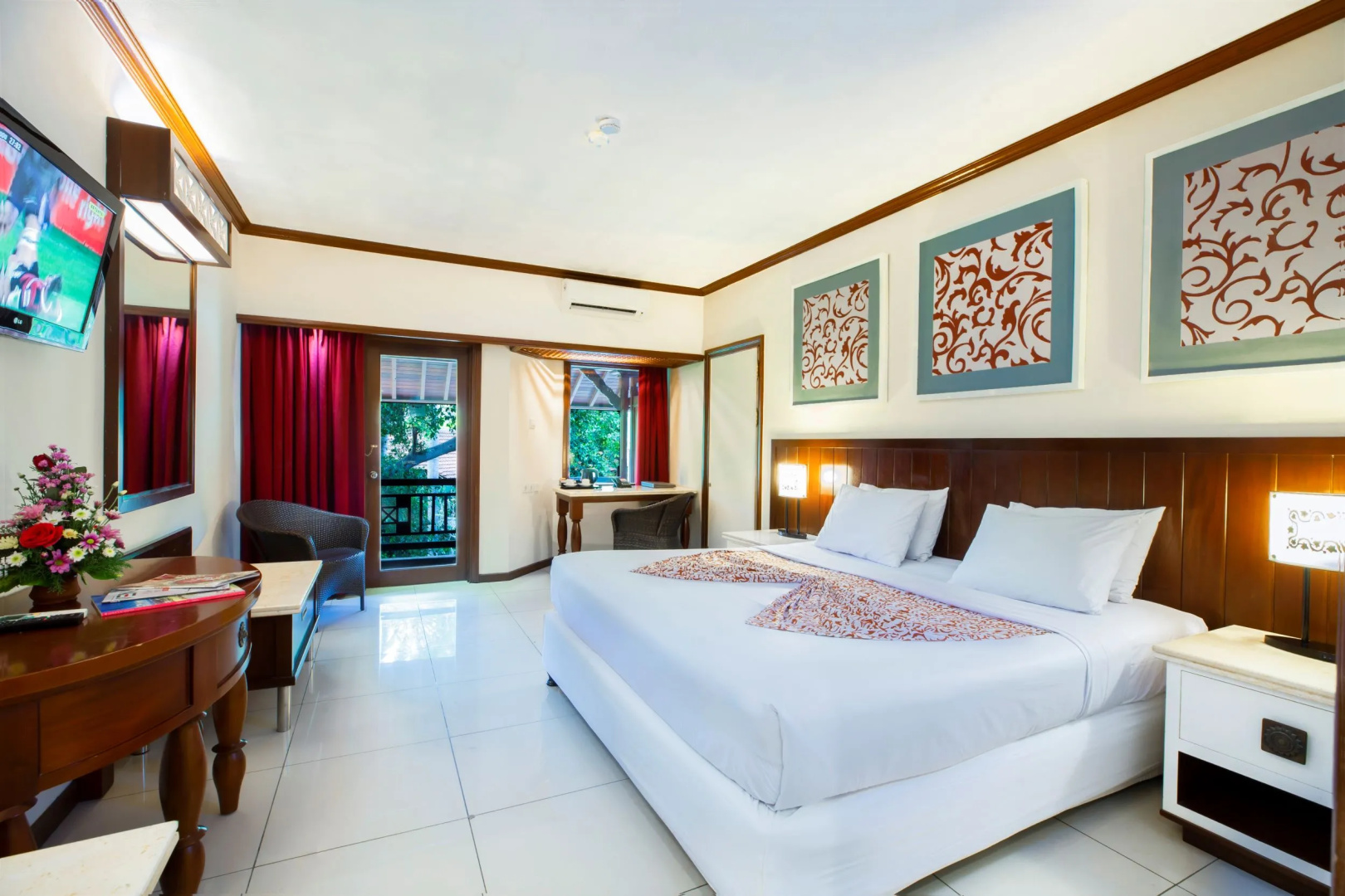 Photo - Bali Garden Beach Resort