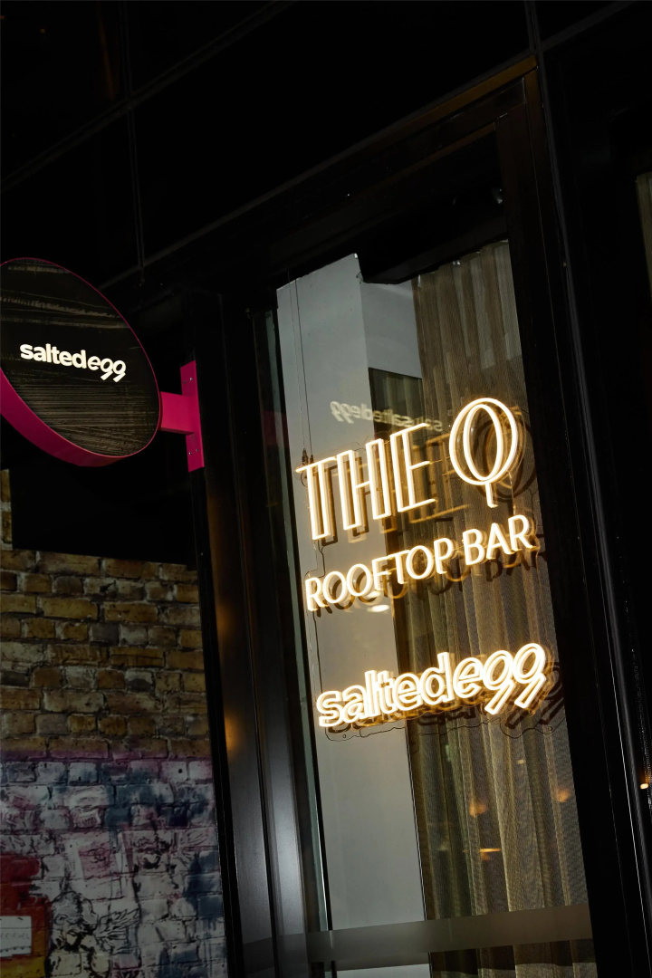 Foto - Quincy Hotel Melbourne