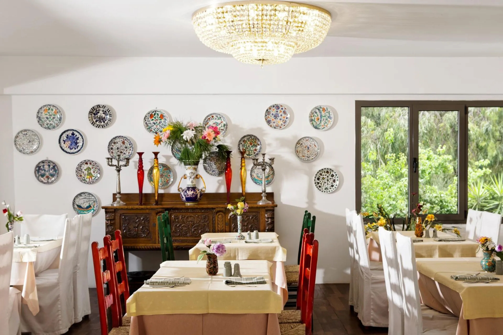 Foto - Dionysos Hotel