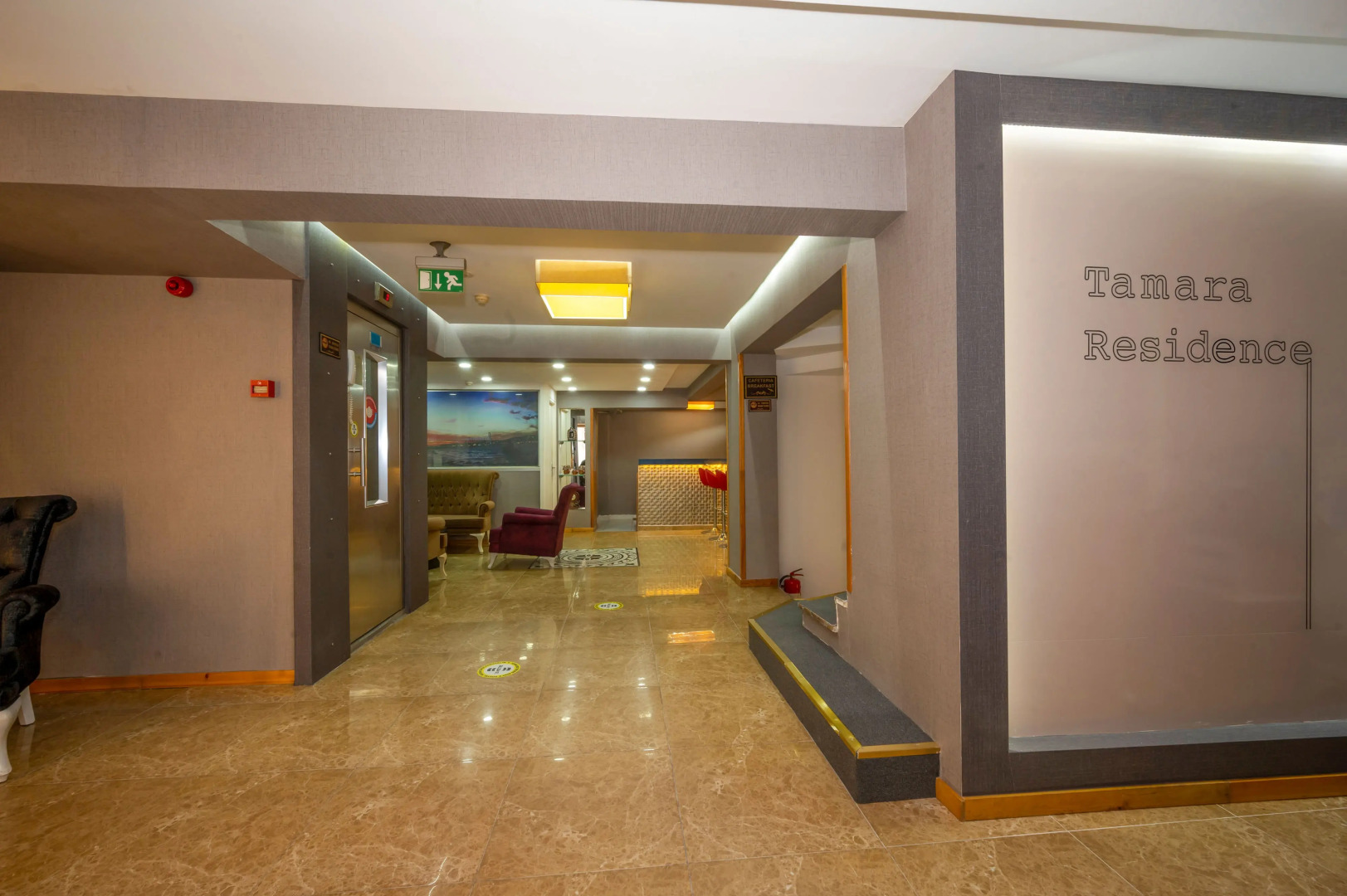 Foto - Tamara Residence Hotel İstanbul