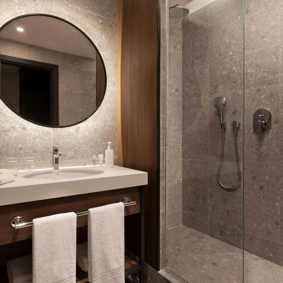 Photo - Milan Marriott Hotel