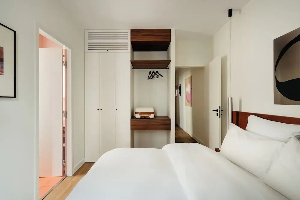 Foto - Edgar Suites Marais - Temple