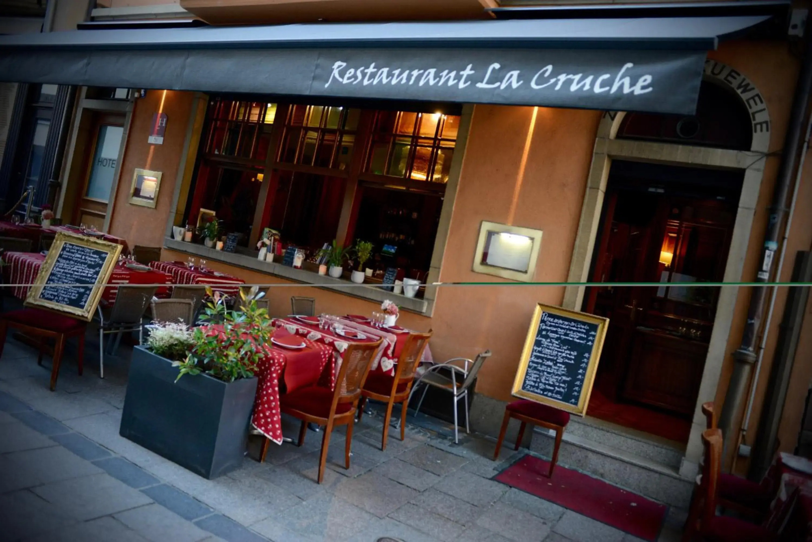 Foto - Hotel des Tonneliers
