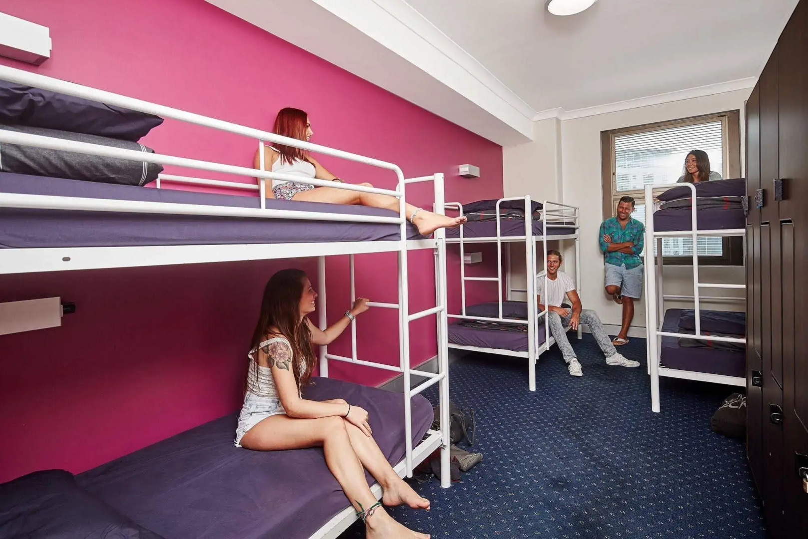 Foto - Wake Up! Sydney Central