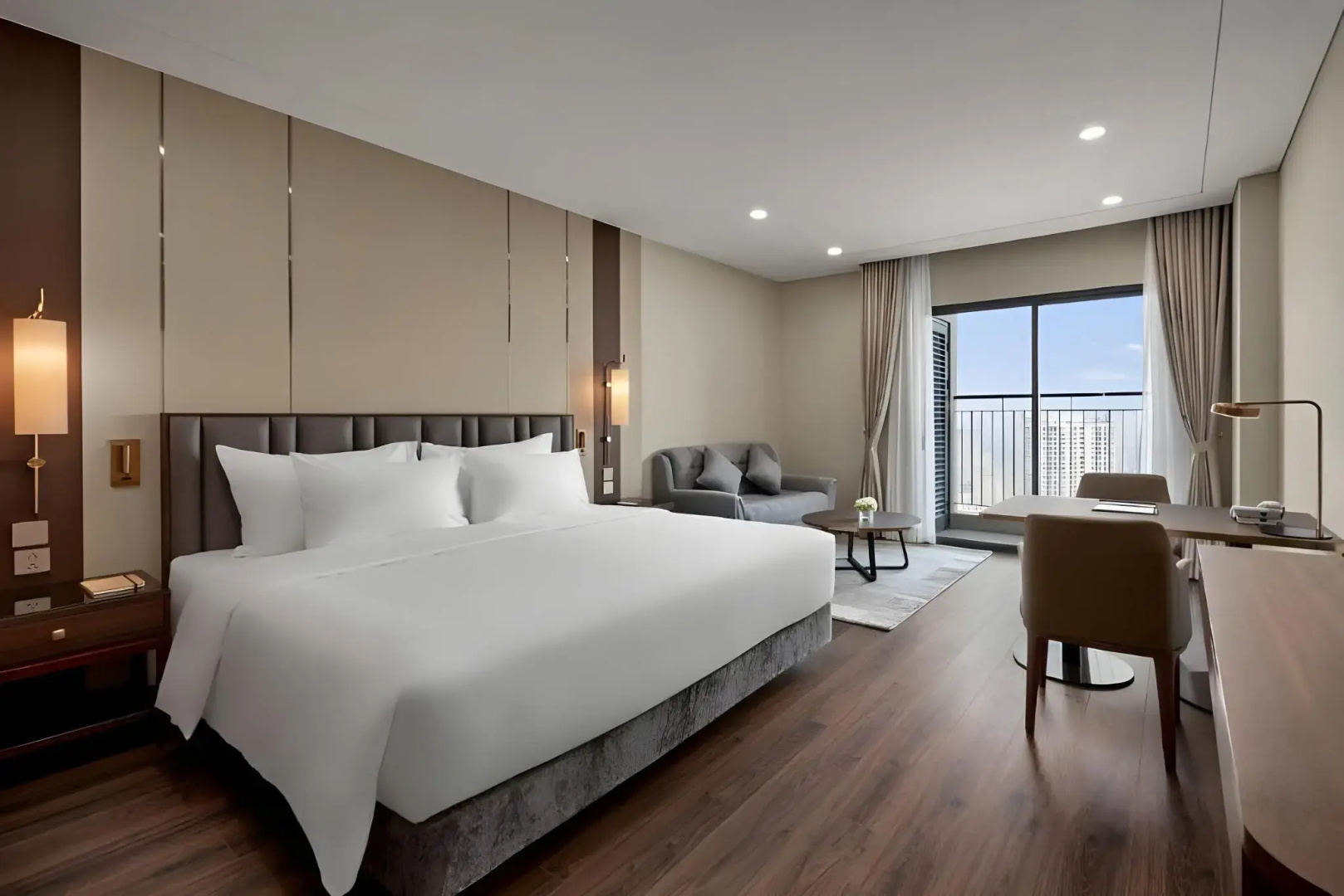 Photo - Grand K Hotel Suites Hanoi