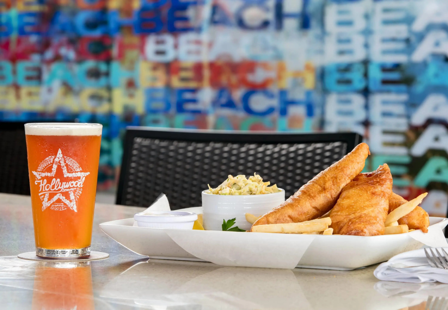 Foto - Hollywood Beach Marriott