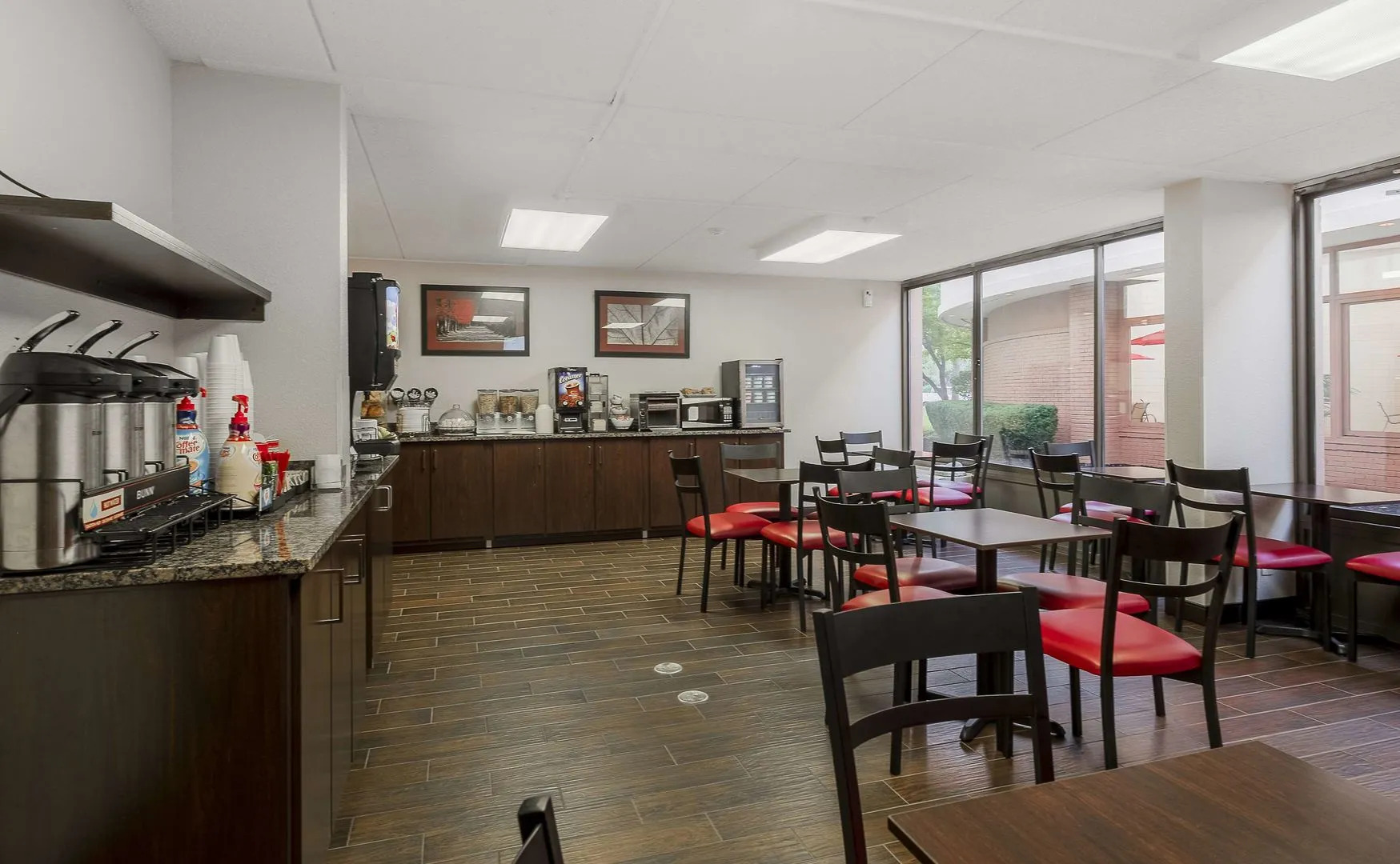 Foto - Red Roof Inn PLUS+ Boston - Woburn/ Burlington