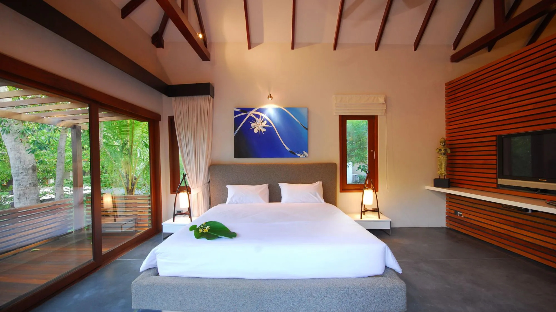 Foto - Zara Beach Resort Koh Samui