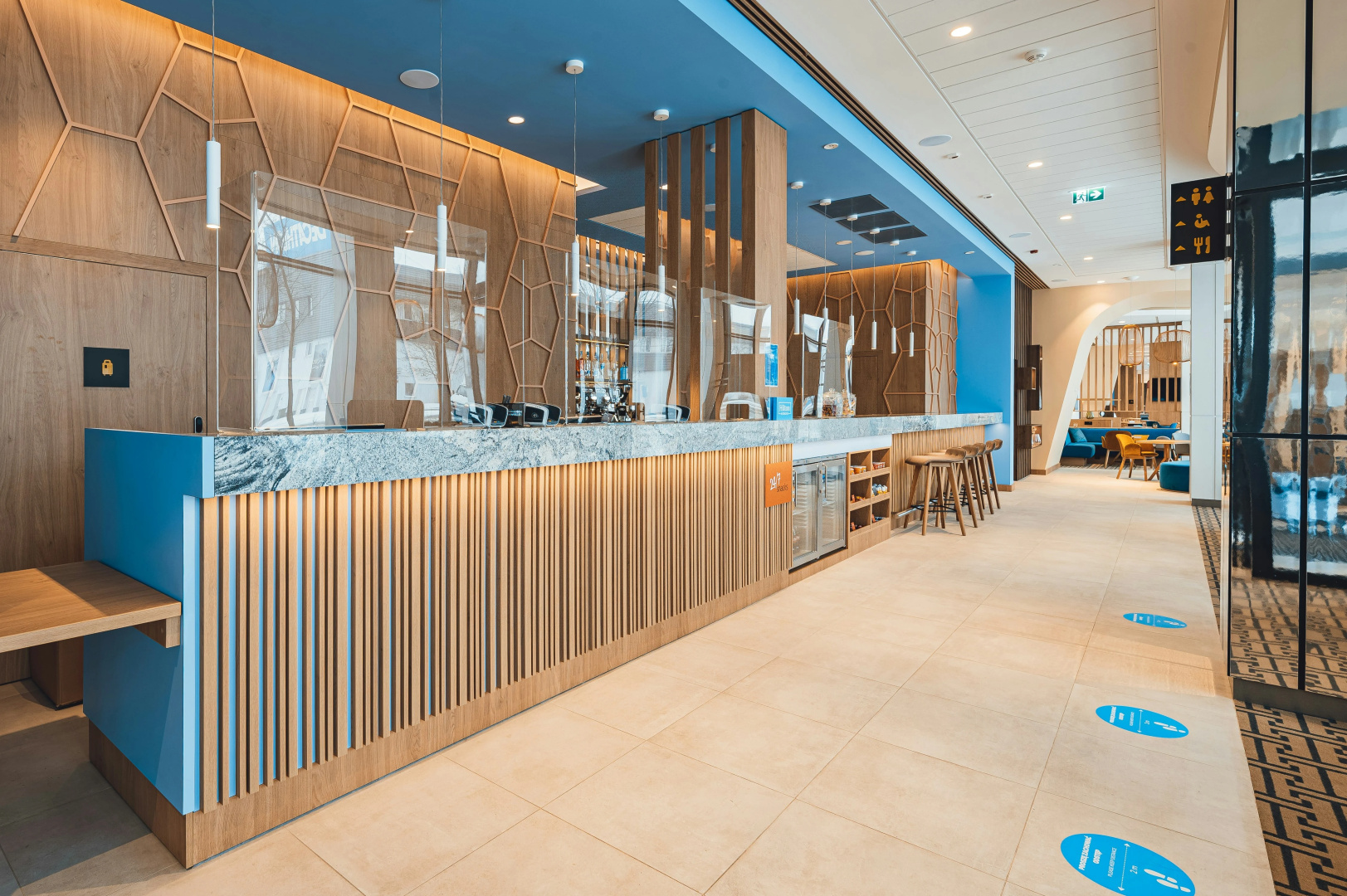 Photo - Hampton by Hilton Warsaw Reduta