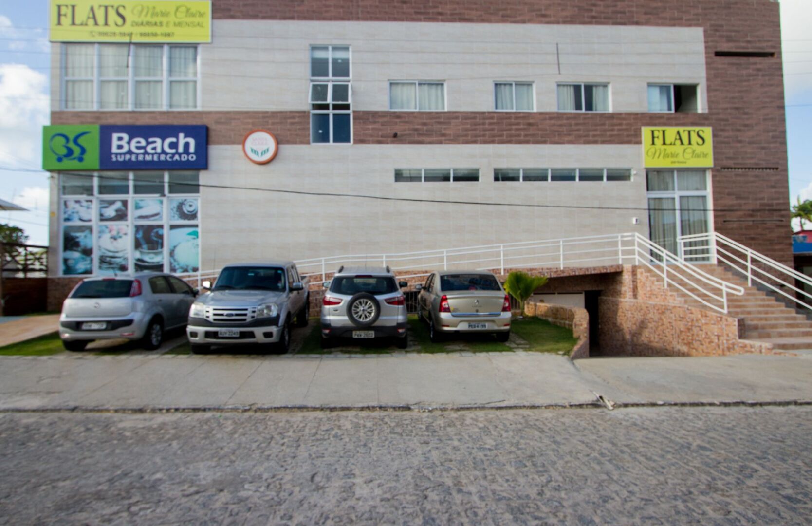 Foto - Pousada Marie Claire Flats