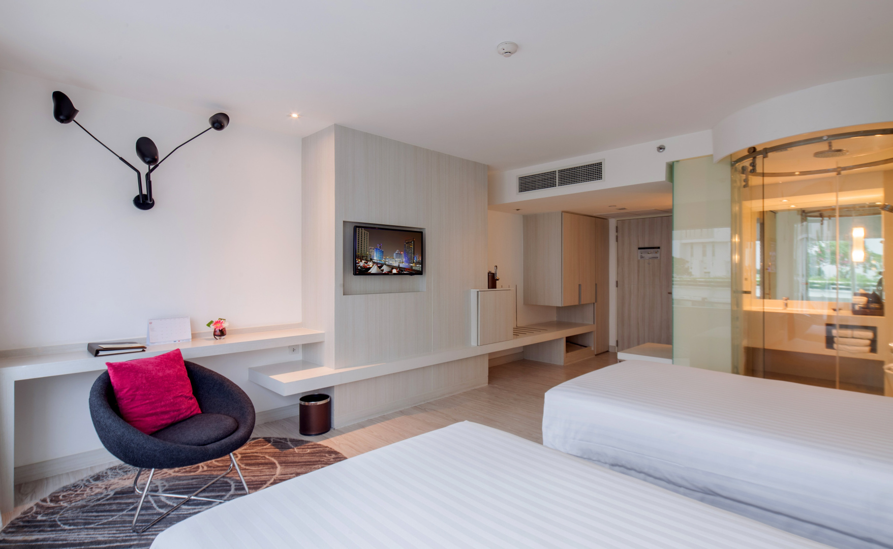 Photo - Centara Watergate Pavilion Hotel Bangkok