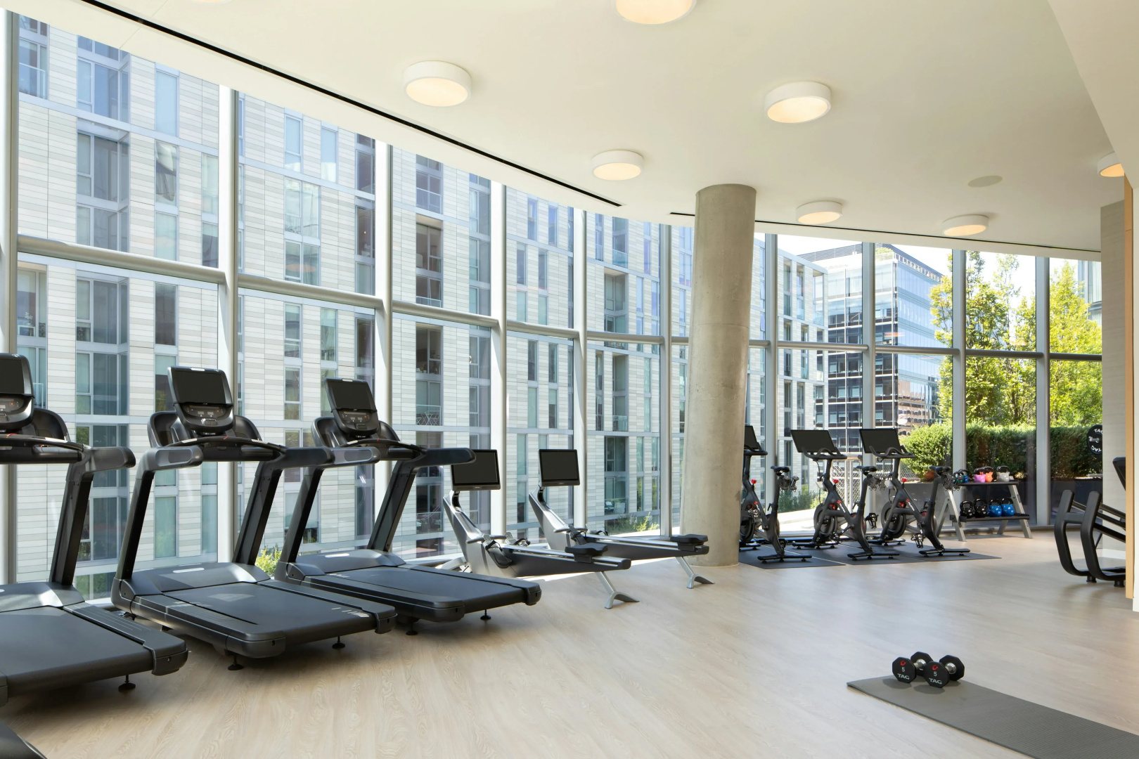 Photo - Conrad Washington, DC