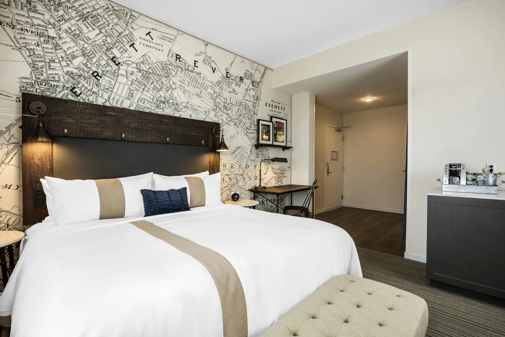 Foto - enVision Hotel Boston-Everett